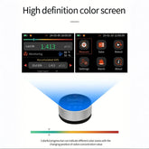 Smart Radon Gas Detector for Home